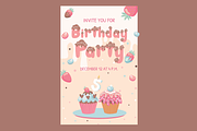 Sweetie Summer - Display Font, a Handwritten Font by Attype (Thumbnail 2 of 8)