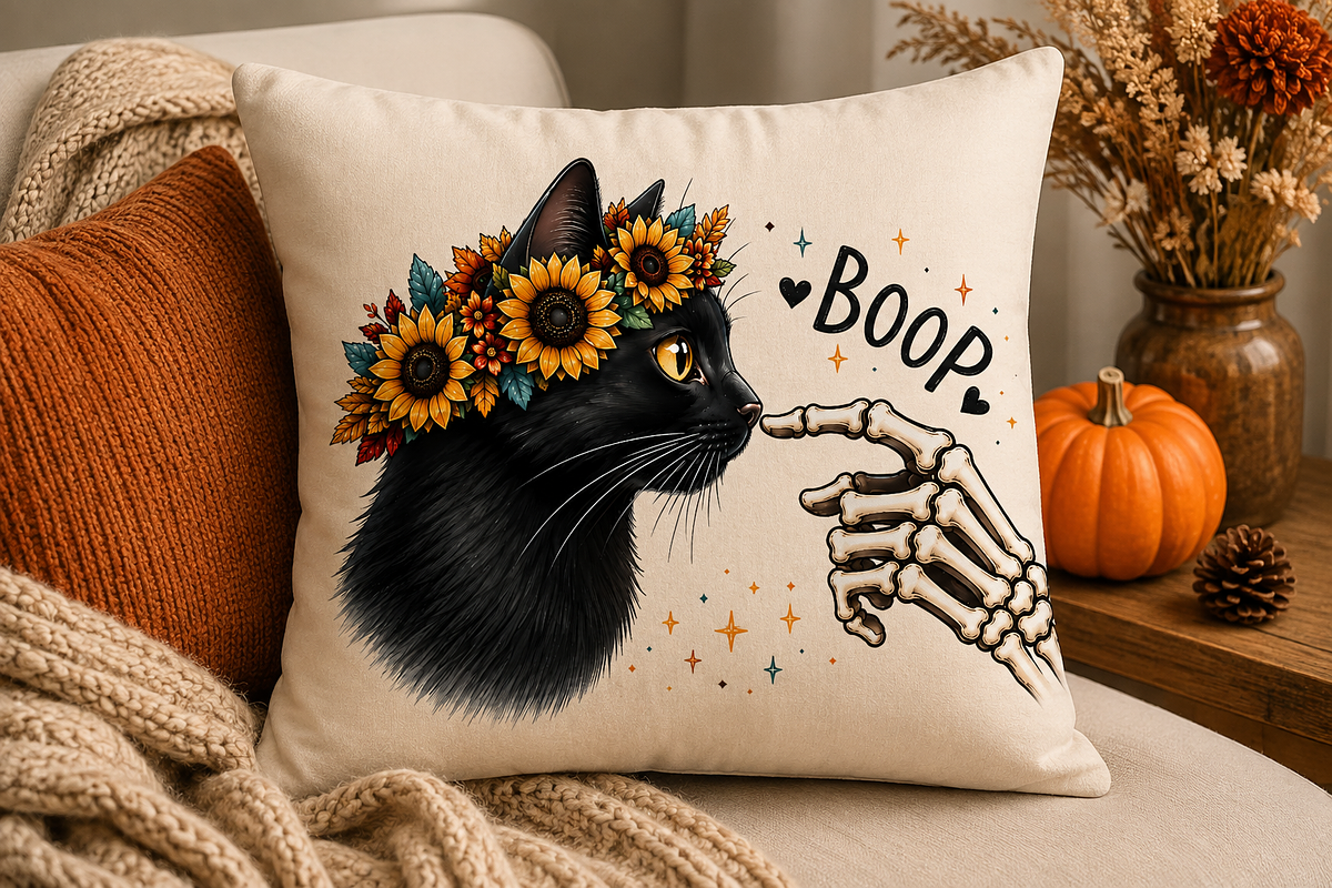Skeleton Sunflower Png Bundle, an Object Graphic by Daisy Design (Photo 18 of 21)