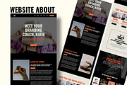 Kartra Bold & Modern Template, a Landing Page Template by Solana Creative Co. (Thumbnail 2 of 8)