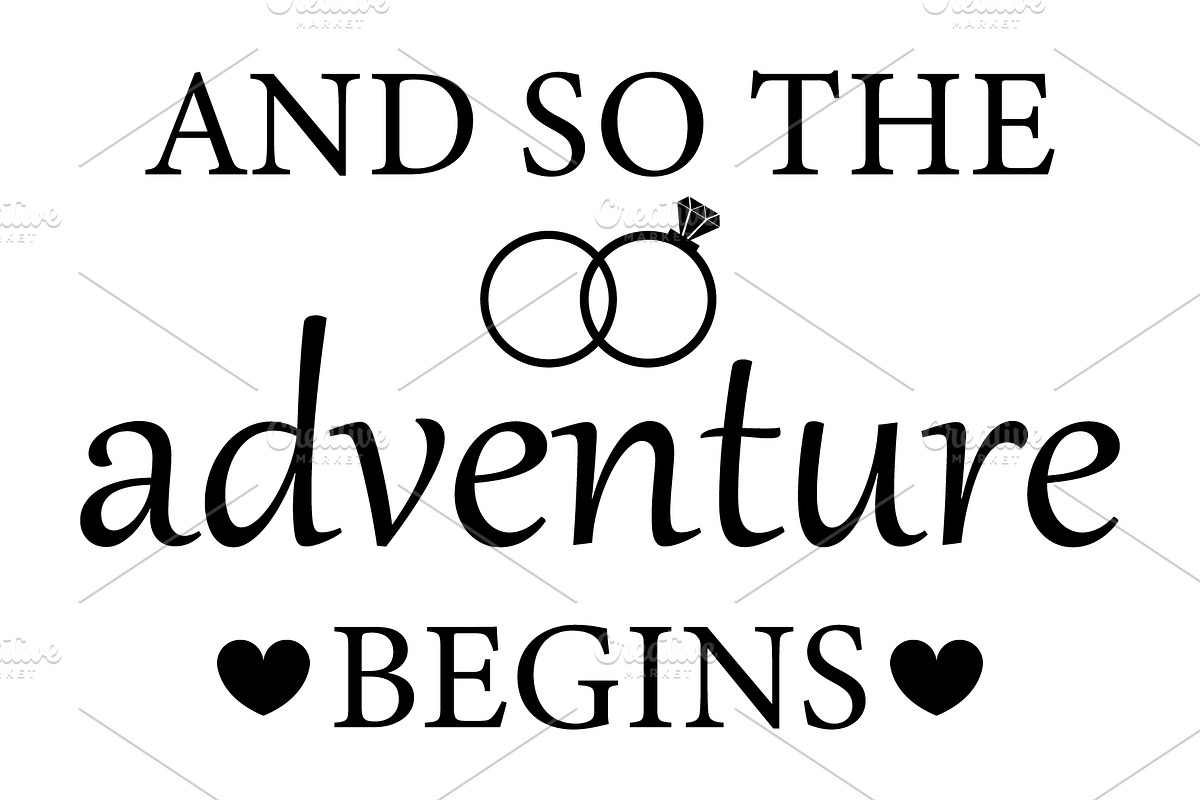 And so the adventure begins, an Illustration by Mark1987