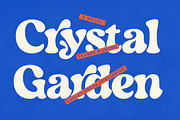 Bright Morning - Retro Serif, a Font by Fenotype (Thumbnail 5 of 15)