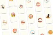 Bold & Bright Branding Starter Kit, a Branding & Logo Template by Hell Yeah Designs (Thumbnail 15 of 18)