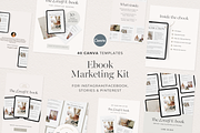 Ebook Marketing Graphics Template, a Marketing Template by Tabitha Emma (Thumbnail 1 of 8)