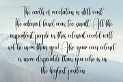 Boldy | Script Font, a Handwritten Font by Scratchones (Thumbnail 6 of 9)