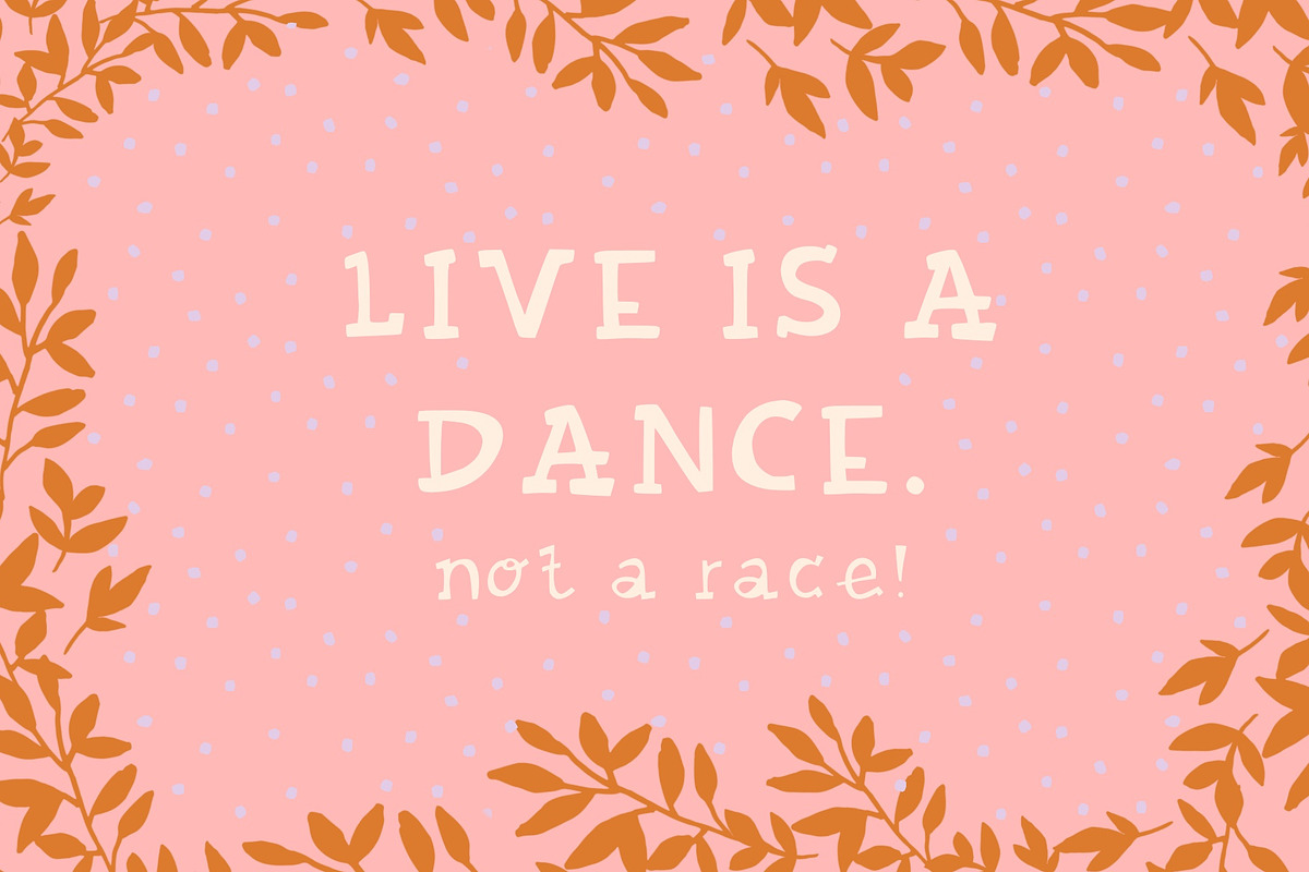 LAFOLOs Fancy Font, a Handwritten Font by LAFOLO (Photo 7 of 7)