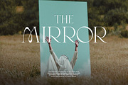 Morase Modern Stylish Font, a Serif Font by Muntab_Art (Thumbnail 4 of 10)