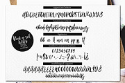 Rock-n-Roll Baby.Font trio+doodles, a Script Font by CallMeStasia (Thumbnail 15 of 19)