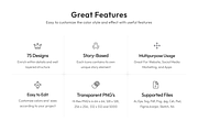 Linear Calculus Icons, an Outline Icon by Prosymbols (Thumbnail 2 of 5)