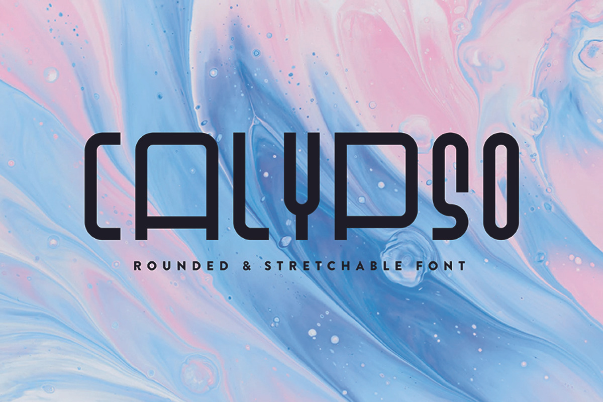 Fonts Bundle Vol.1 preview 7