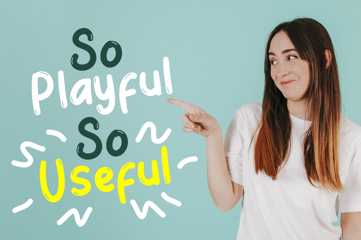 Googlynes Joy & Play Advertisement preview 6