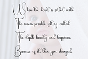 Babydoll, a Handwritten Font by InermediaSTUDIO (Thumbnail 3 of 7)