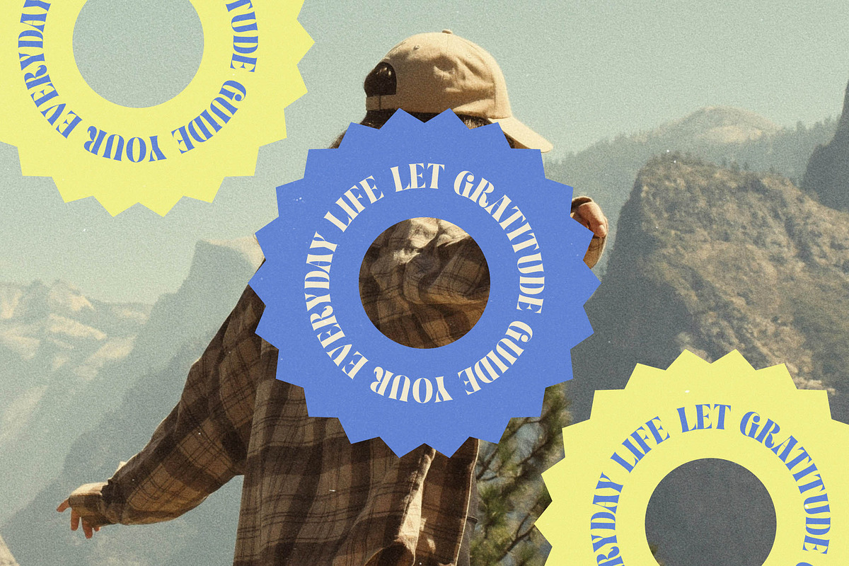 Fresh Kinetic Bold Display Serif, a Serif Font by timelesstype.co (Photo 6 of 20)