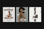 FOLD | Social Media Kit (I), a Social Media Template by Pixel Grid (Thumbnail 5 of 10)