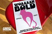 Cherry Freeland, a Symbol Font by Nathatype (Thumbnail 9 of 11)