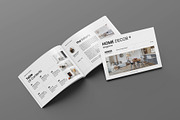 Interior Design Magazine Template, a Magazine Template by Seeing-art (Thumbnail 2 of 10)