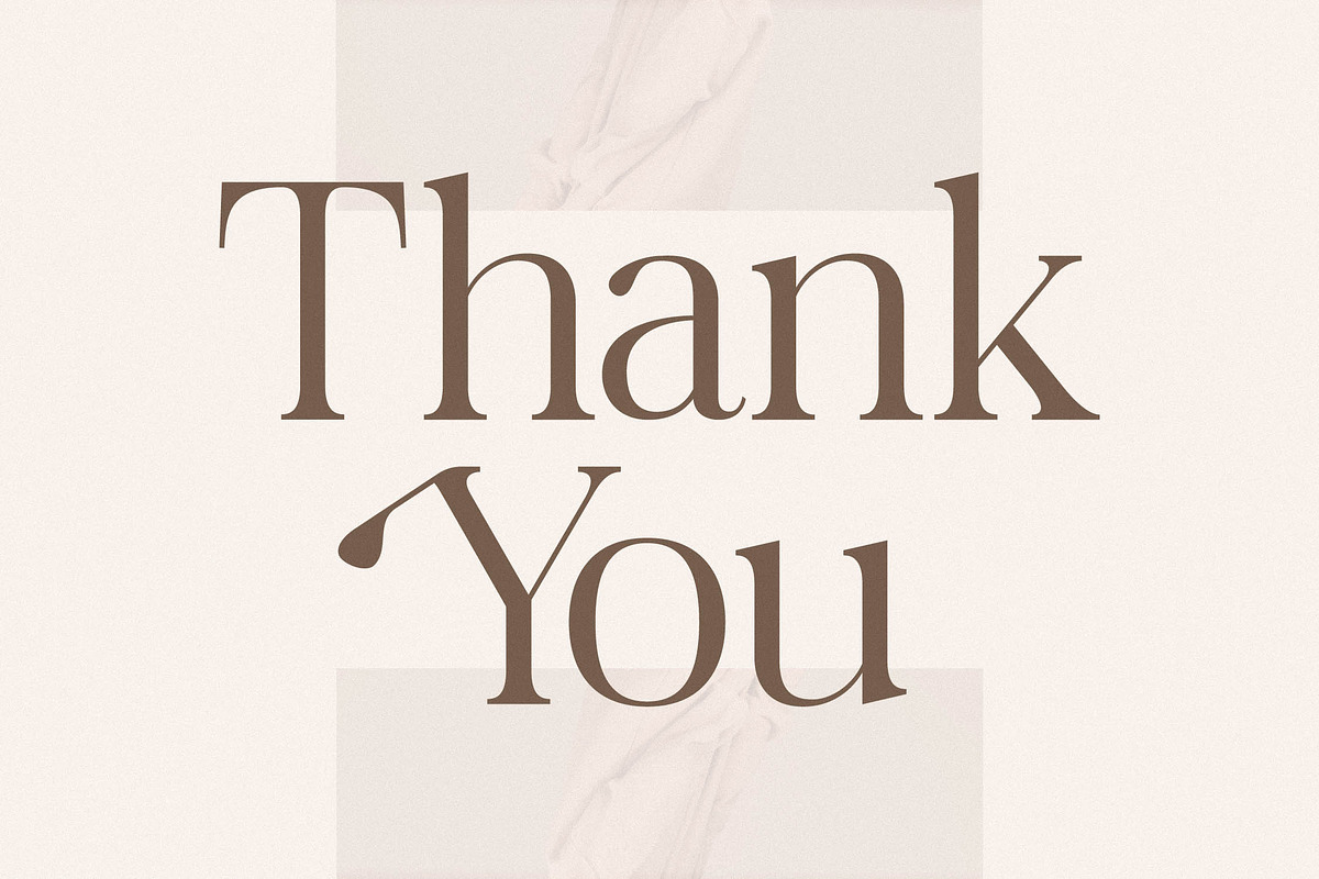 Begifta New Modern Serif Font, a Serif Font by Letterena Studios (Photo 15 of 15)