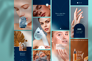 Instagram Cosmetology Posts, Stories, a Social Media Template by Creative Instagram shop (Thumbnail 4 of 5)