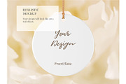 Ceramic Ornament Video Mockup, a Cups & Container Mockup by MockupsBox (Thumbnail 4 of 5)