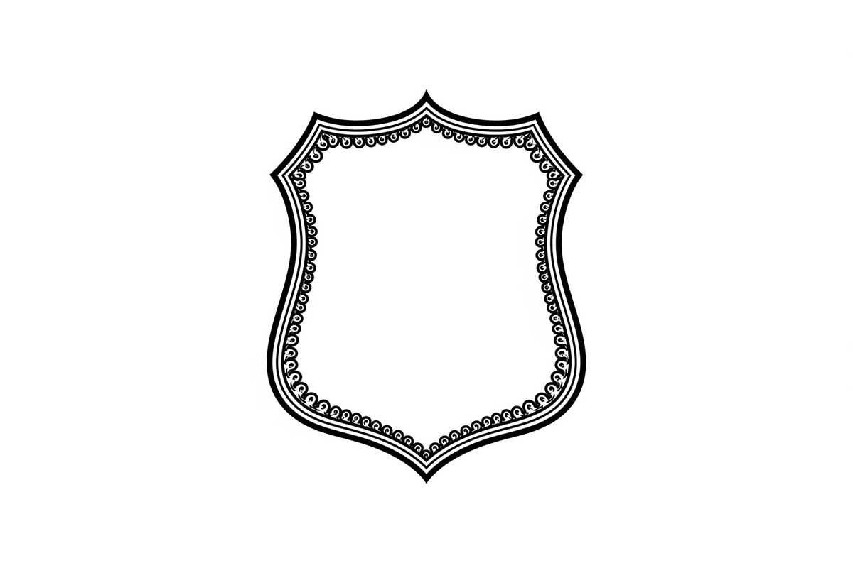 Vintage Shield Badge Vector Bundle, an Illustration by Gfx_Store (Photo 8 of 31)