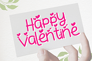 Small Bunny - Display Font, a Font by Illushvara Design (Thumbnail 2 of 8)