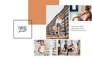 Toffee Lightroom Presets, an Action Add-On by HappyNews (Thumbnail 1 of 9)