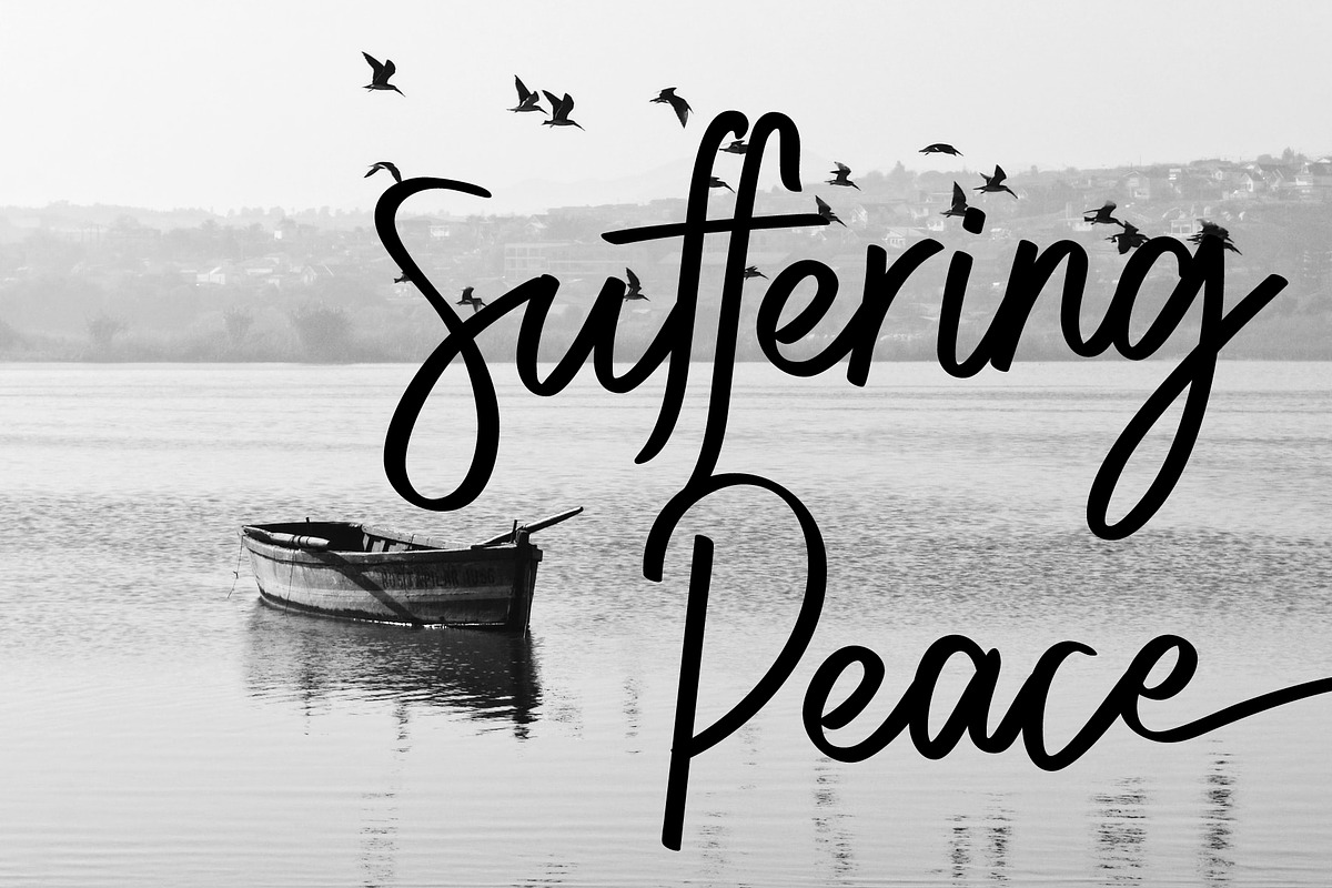 Minthy Stones Modern Script Font, a Script Font by Dicubit (Photo 3 of 10)