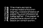 Sauro – Font Family, a Sans Serif Font by Stefano Giliberti (Thumbnail 10 of 10)