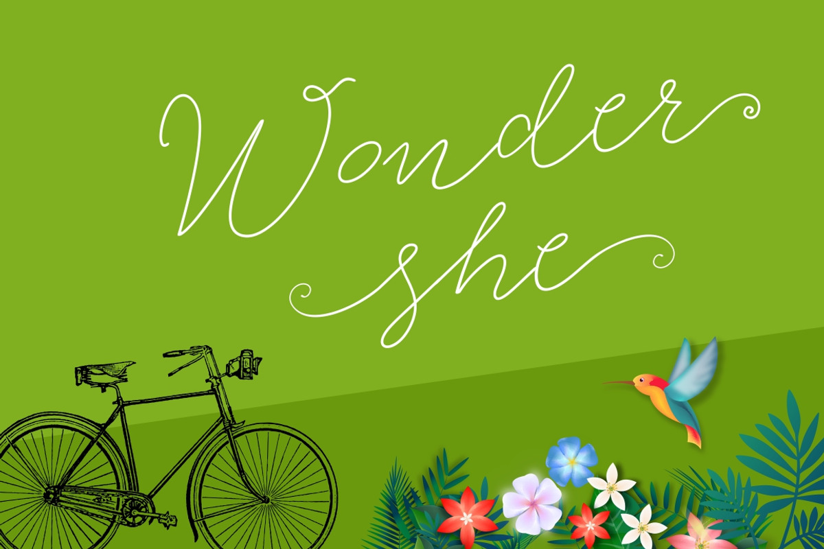 Wonder She
