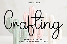 Crafting