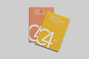 Envelope c4 Mockup, a Print Template by Creative_A23 (Thumbnail 3 of 5)