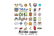2148 doodle icon colour, an Outline Icon by TKDoodle (Thumbnail 30 of 47)