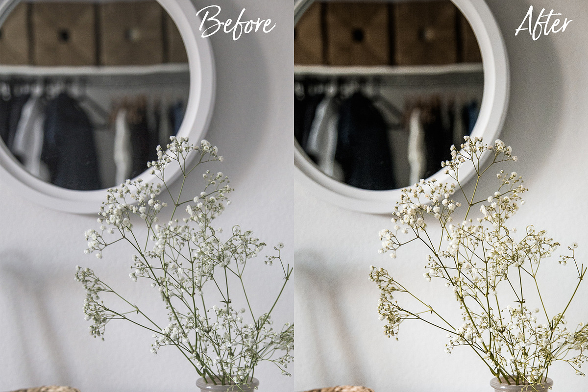 Desktop Lightroom Preset preview 2