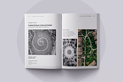 Architecture Portfolio, a Brochure Template by ArtisticLand (Thumbnail 8 of 12)