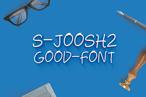 Graphicgo-Sjood2 Font