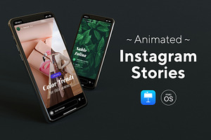 Keynote Animated Stories - II