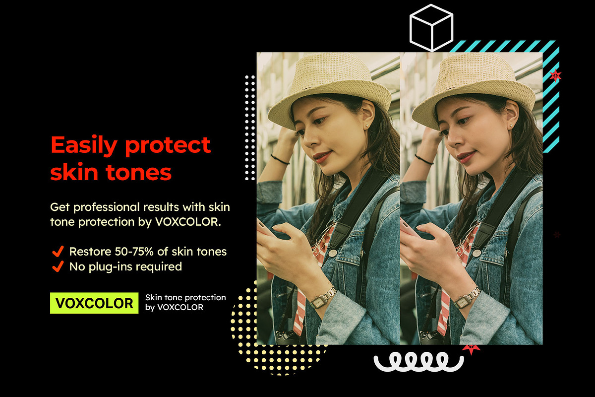25 Bullet Film Lightroom Presets LUT, an Action Add-On by SparkleStock (Photo 14 of 15)