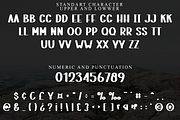 Alphabet Stylish, a Script Font by InermediaSTUDIO (Thumbnail 2 of 8)