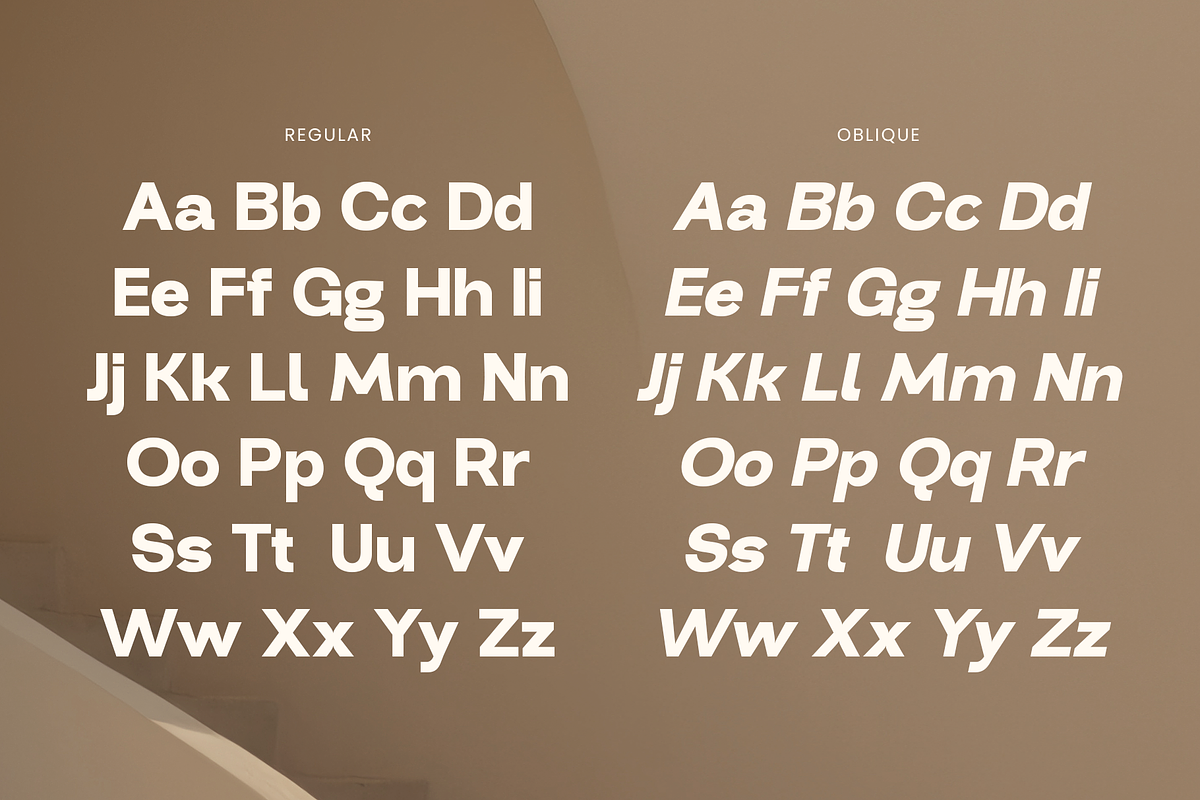 Keensans – Clean Modern Sans Serif, a Sans Serif Font by Vampstudio (Photo 13 of 13)
