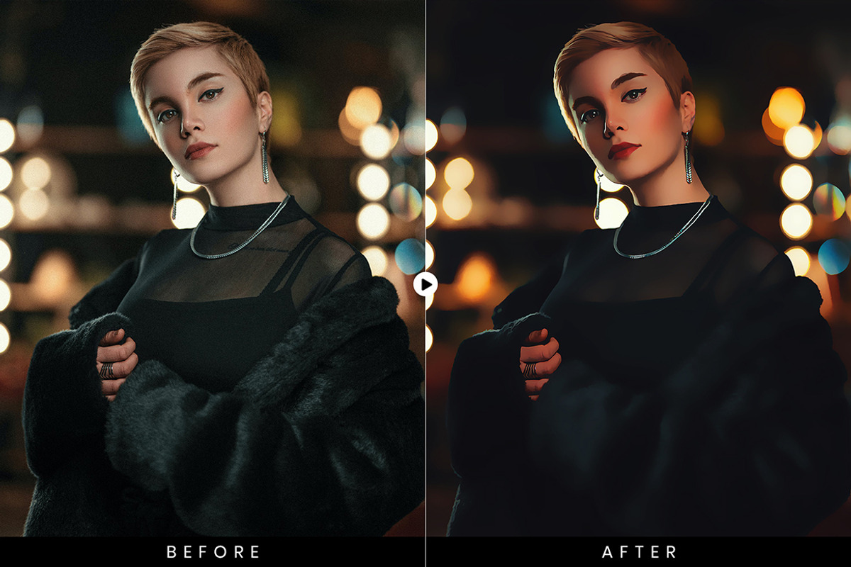 Cartoon Painting Photoshop Action, an Action Add-On by ridvanpars (Photo 4 of 10)