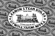 Montire Rough, a Sans Serif Font by Craft Supply Co. (Thumbnail 2 of 8)