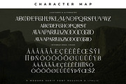 Goladon A Modern Serif Font, a Serif Font by Storytype Studio (Thumbnail 14 of 15)