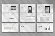 Pictor Presentation Template, a Presentation Template by SlideStation (Thumbnail 6 of 7)
