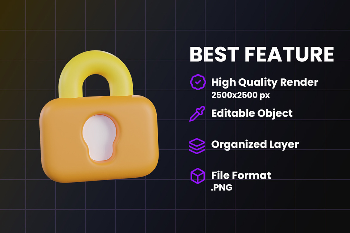 UI Essentials 3D Icon Pack, an Object Graphic by Artnivora.Std (Photo 2 of 4)