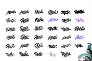 SnoozePack II - Procreate Brushpack, a Brush Add-On by Snooze one (Thumbnail 3 of 10)