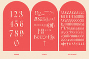 Meave, a Serif Font by Eotype Studio (Thumbnail 10 of 12)