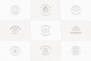 36 Elegant Logo Templates | Canva, a Branding & Logo Template by Vasya Kobelev (Thumbnail 5 of 10)