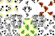 Panda, an Animal Illustration by Ecaterina Sciuchina (Thumbnail 6 of 6)