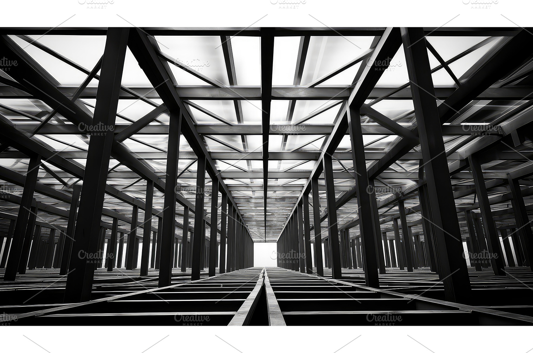 manufacturing line industrial, an Industrial Photo by pikepicture