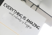 Garnet Night Font Duo, a Script Font by CallMeStasia (Thumbnail 14 of 18)