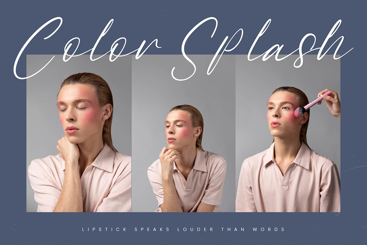 Mandyta Oliver Freestyle Stylish, a Script Font by Letterena Studios Script (Photo 3 of 15)